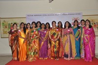 Srimathi Silk Mark Hyderabad 2013 Beauty Contest Auditions
